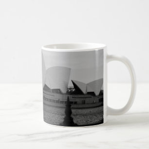 Sydney operahus kaffemugg