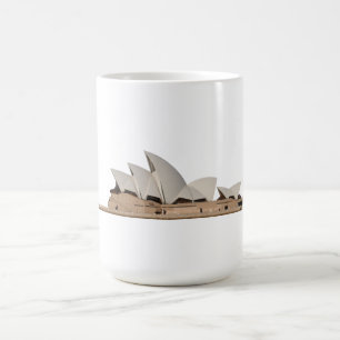 Sydney operahus: kaffemugg