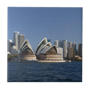 Sydney operahus kakelplatta