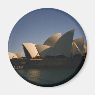 Sydney operahus magnet