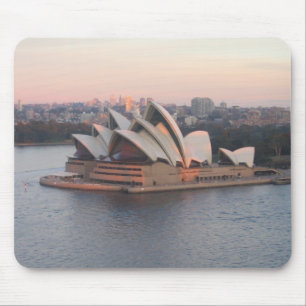 Sydney operahus musmatta