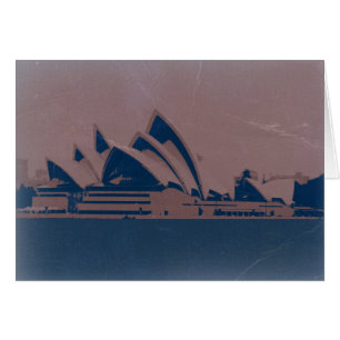 Sydney operahus OBS kort