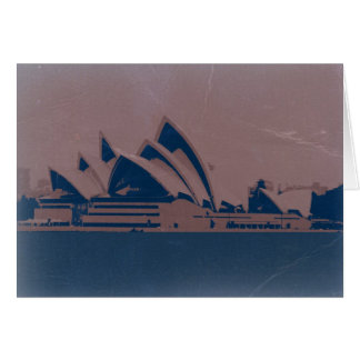 Sydney operahus OBS kort