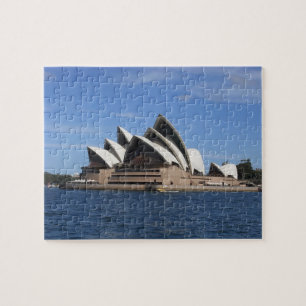Sydney operahus pussel