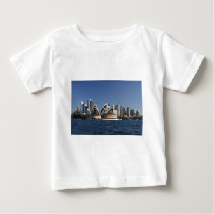 Sydney operahus tee shirt