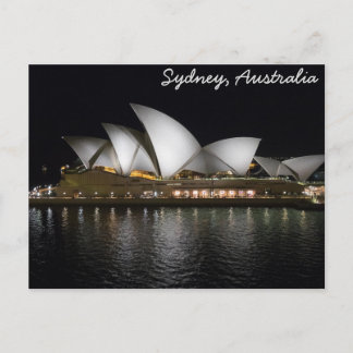 Sydney Postcard Vykort