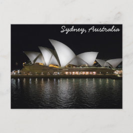 Sydney Postcard Vykort