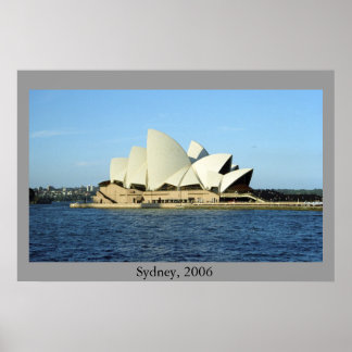 Sydney Poster