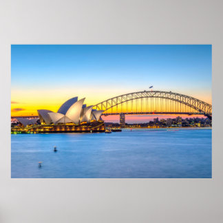 Sydney Poster