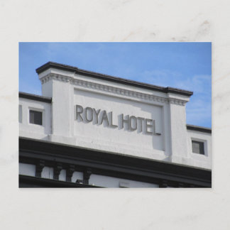 Sydney Pubs: Royal Hotel-vykort Vykort