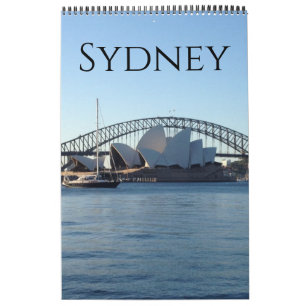 sydney resor kalender