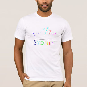 Sydney skjorta (färg) tröja
