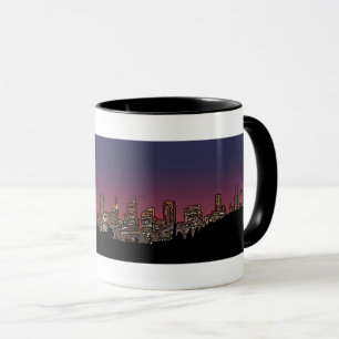 Sydney Sunset Mugg