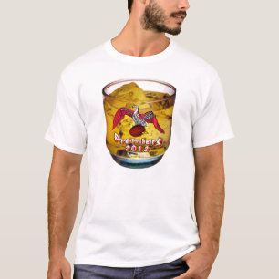 Sydney Svanar drink T Shirt