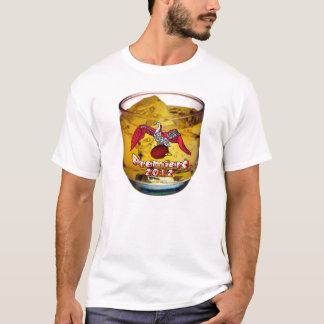 Sydney Svanar drink T Shirt