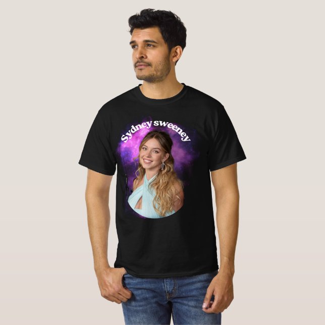 Sydney sweeney t shirt (Hel framsida)