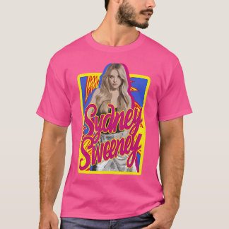 Sydney Sweeney T Shirt