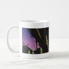 Sydney Terrace House Sunset Mugg