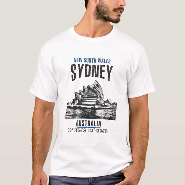 Sydney Tröja (Framsida)