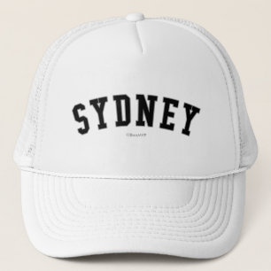 Sydney Truckerkeps