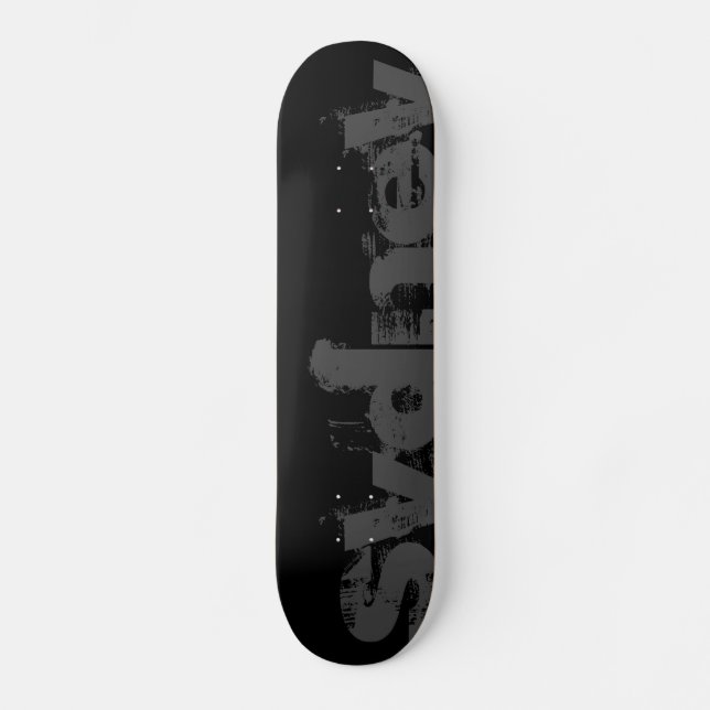 Sydney - Urban Stil - Skateboard (Framsida)
