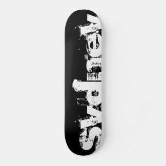 Sydney - Urban Stil - Skateboard