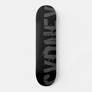 Sydney - Urban Stil - Skateboard