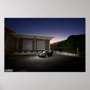 Sydneys GTO Poster