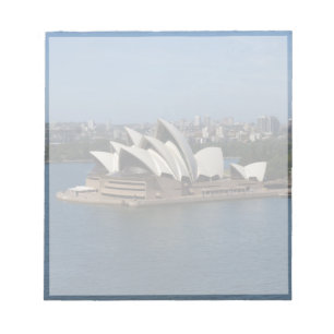 Sydneys opera House Anteckningsblock