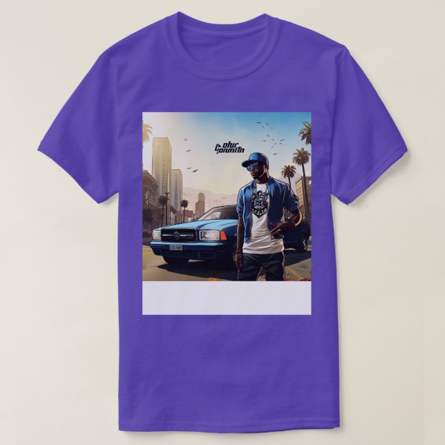 Sydolina 4 t shirt (Design framsida)