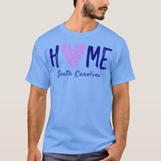 Sydolina är ett hem t shirt