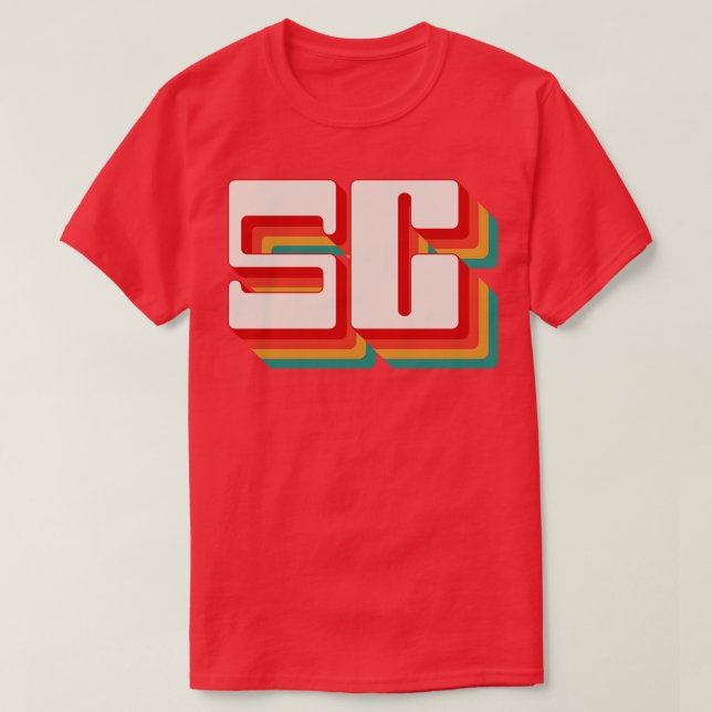 Sydolina T Shirt (Design framsida)