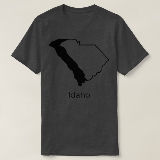 Sydolinaho T Shirt (Design framsida)