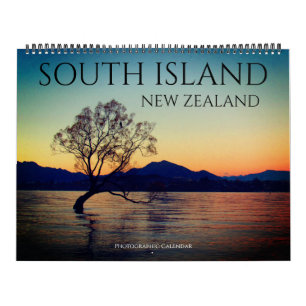 sydön nyzeeland 2027 stor kalender