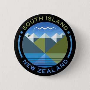 SYDÖRIGA ÖARNA NYA ZEALAND KNAPP