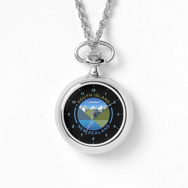 SYDÖRILAND NYA ZEALAND WATCH ARMBANDSUR (Framsida)