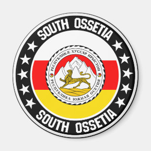 Sydossetien Magnet