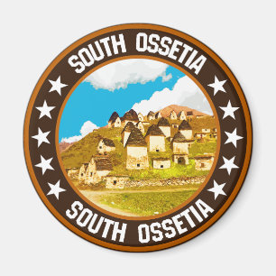 Sydossetien Magnet