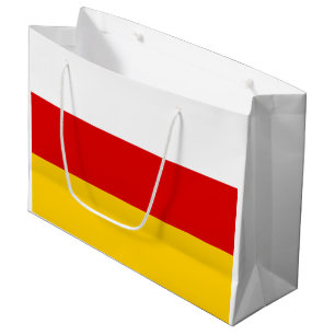 Sydossetiens flagga