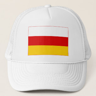 Sydossetiens flagga keps