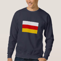 Sydossetiens flagga