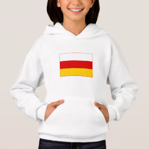 Sydossetiens flagga t shirt