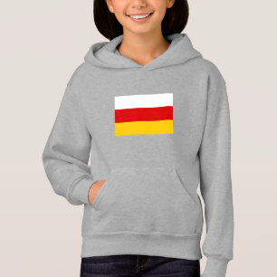 Sydossetiens flagga t shirt