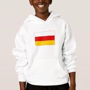 Sydossetiens flagga t shirt