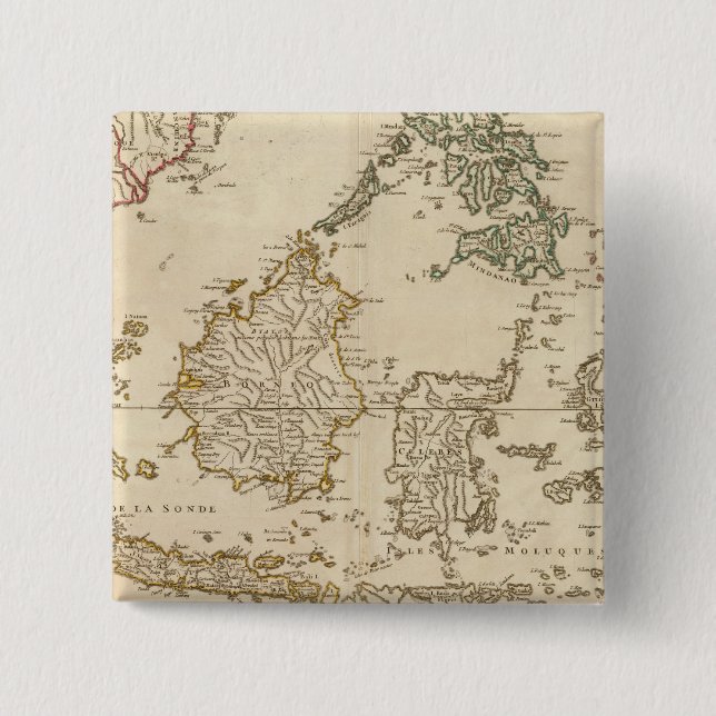 Sydostasien 3 knapp (Framsida)