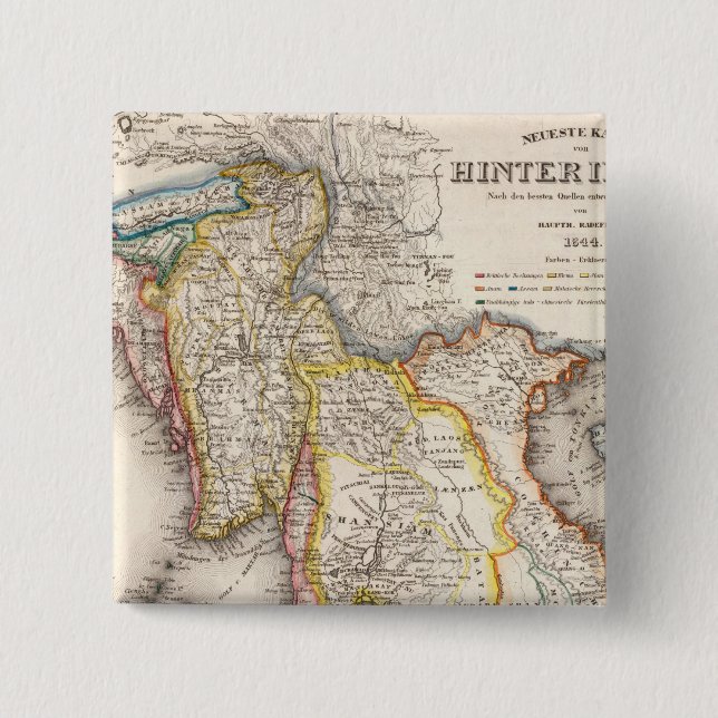 Sydostasien Knapp (Framsida)