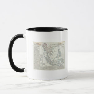 Sydostasien Mugg