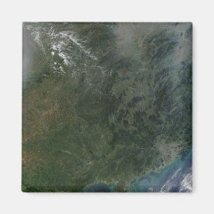 Sydöstlig china magnet