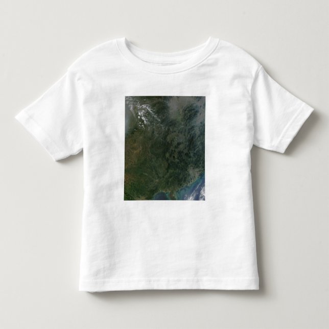 sydostlig China Tee (Framsida)