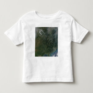 Sydöstlig china tee shirt